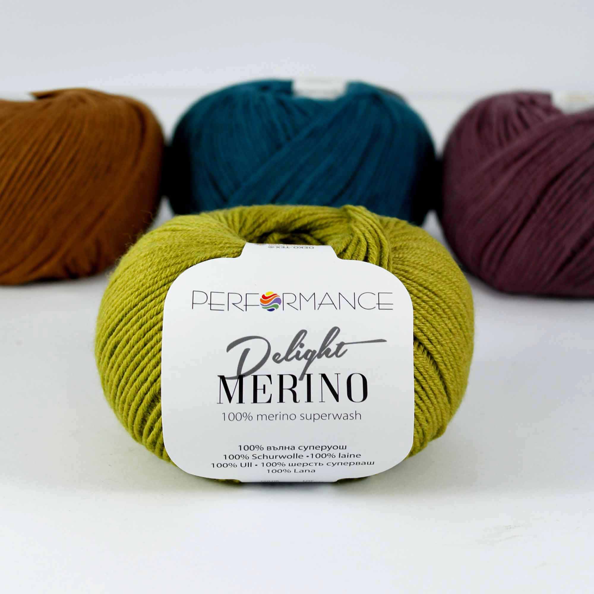 Merino Delight