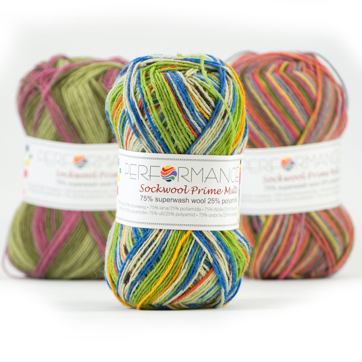 Warm and Cozy Sock Wool
