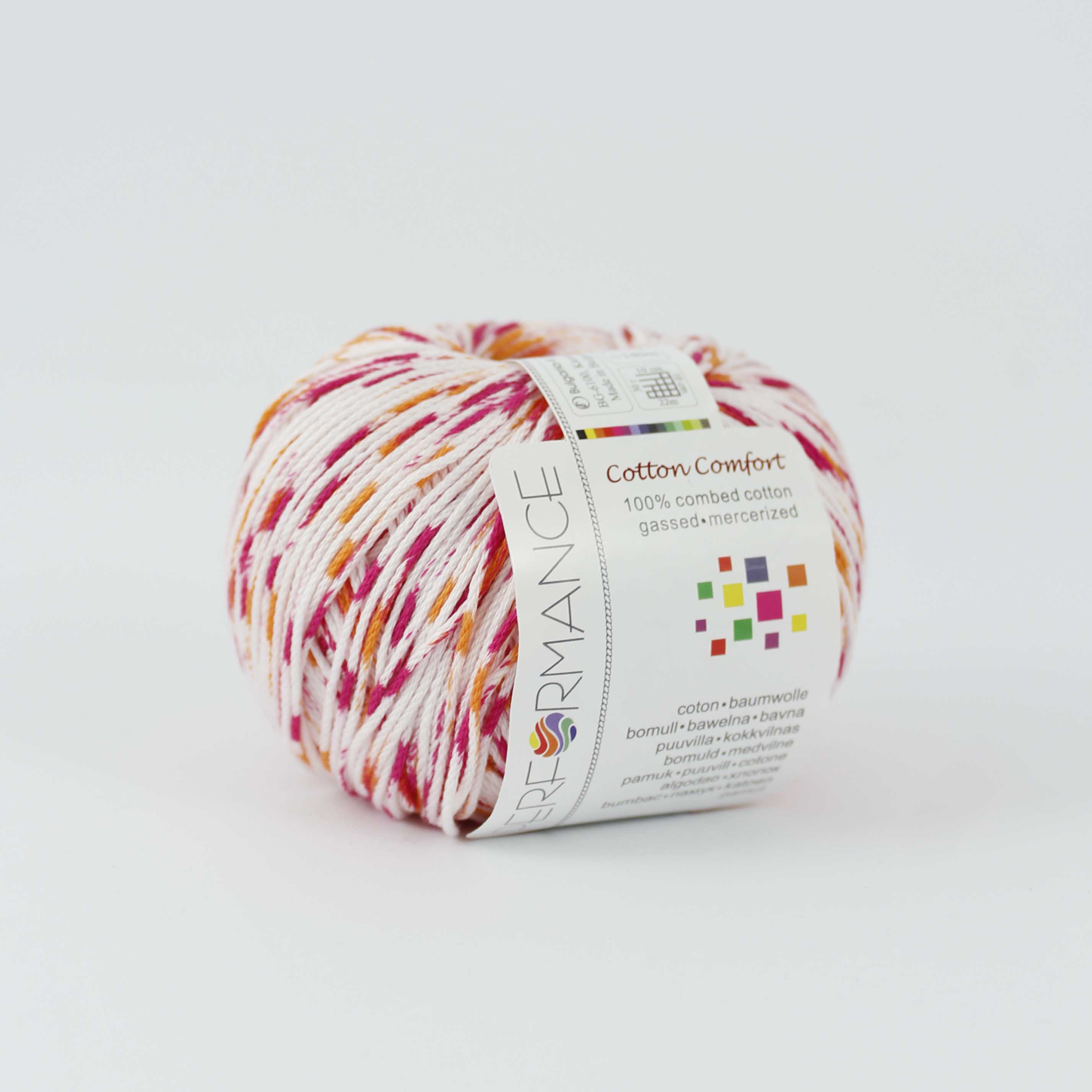 Cotton Comfort Multi