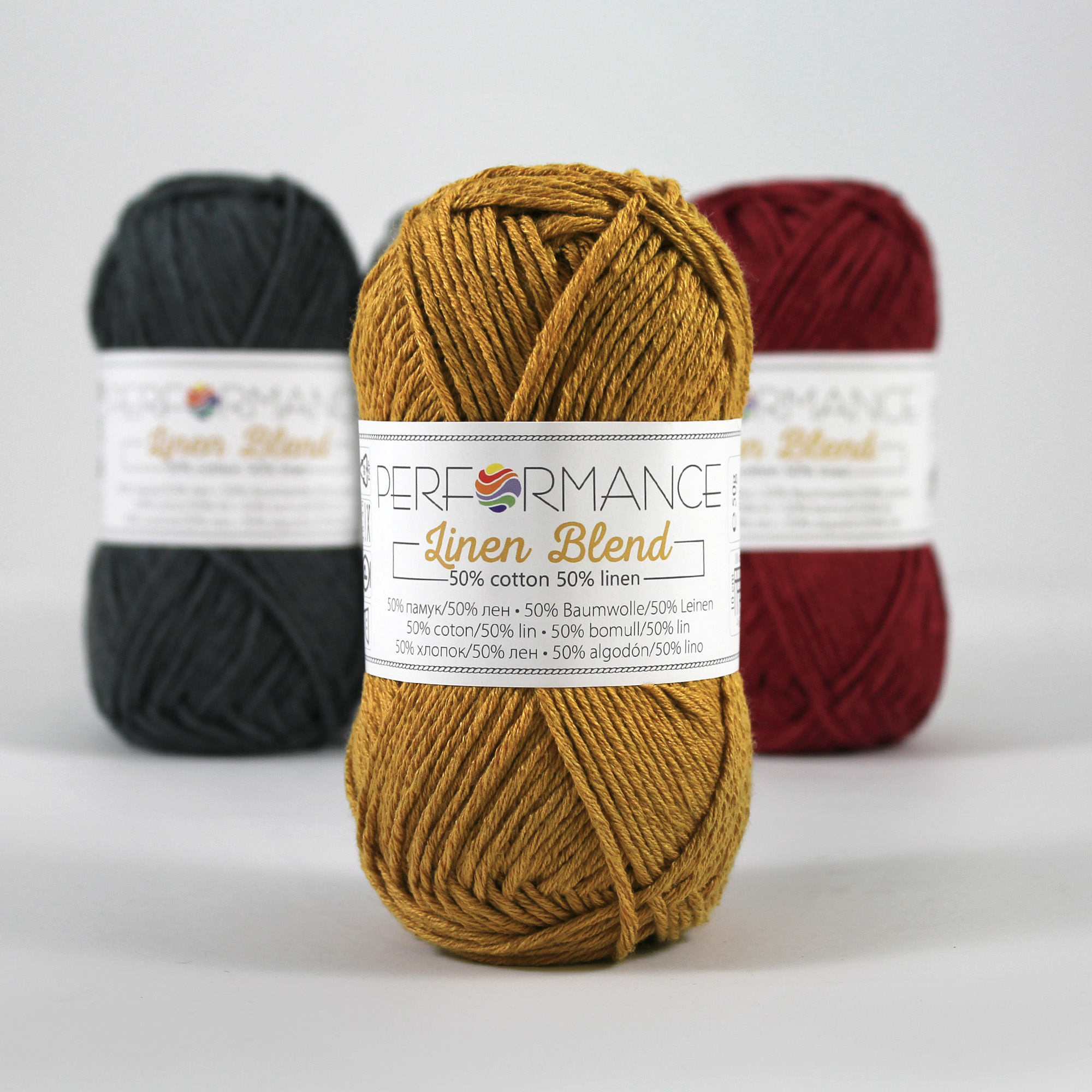 Linen Blend
