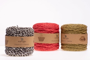 Twisted Paper - papírová příze