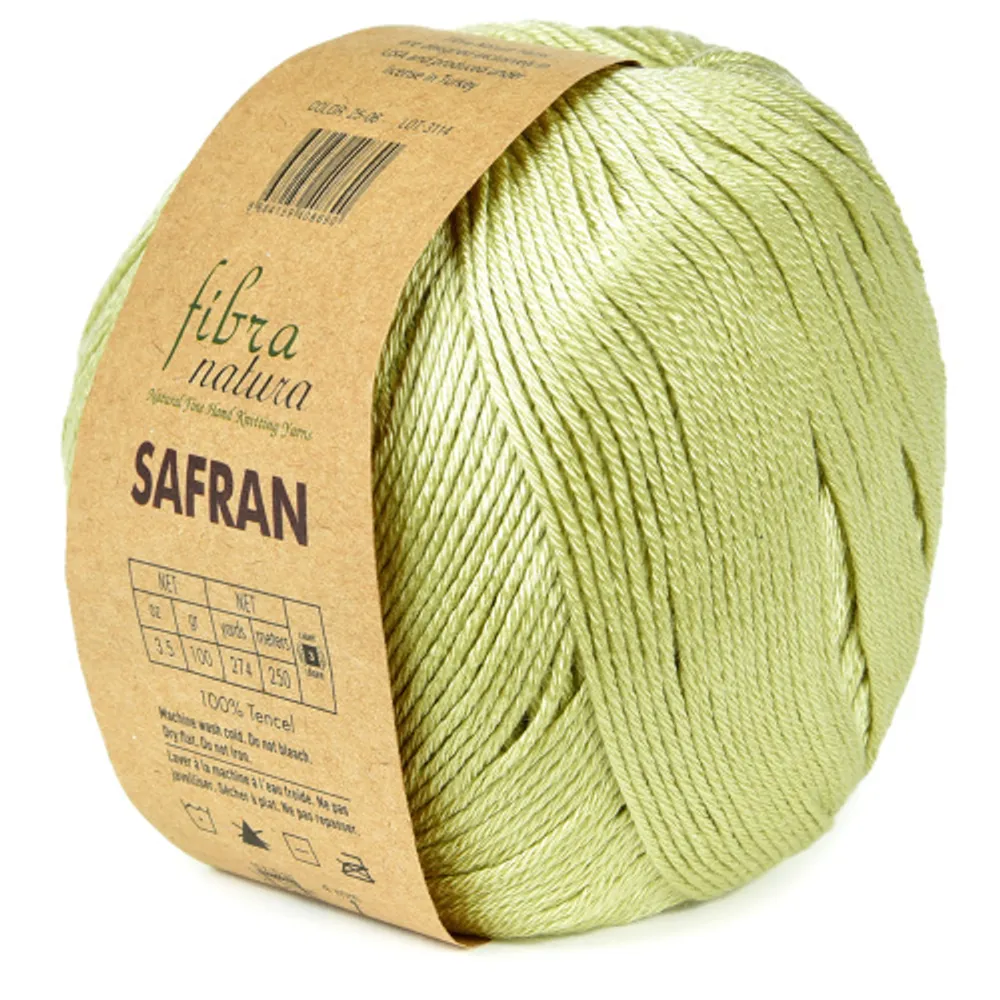 Safran - 100% tencel