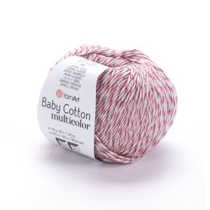 Baby Cotton + Multicolor