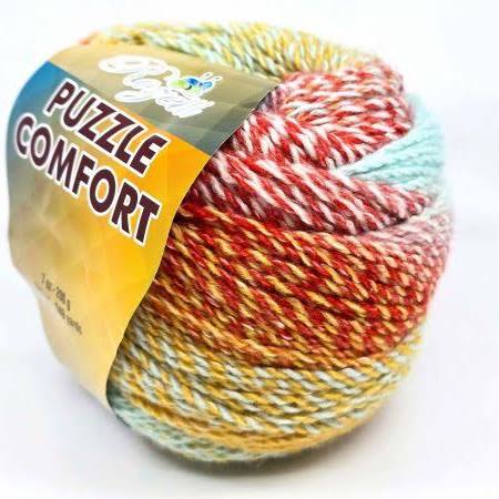 Rozetti Puzzle Comfort