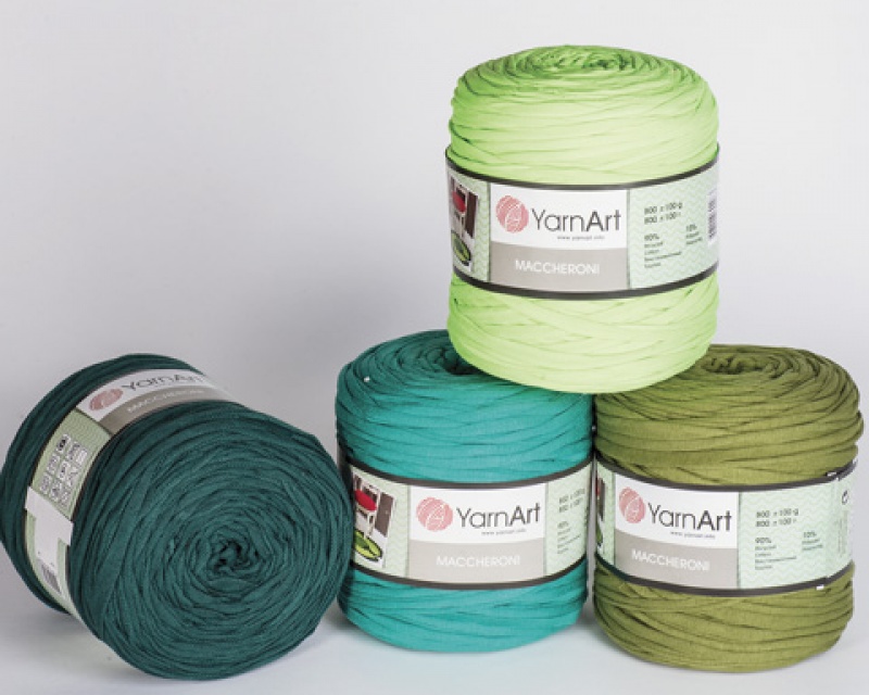 Maccheroni -YarnArt