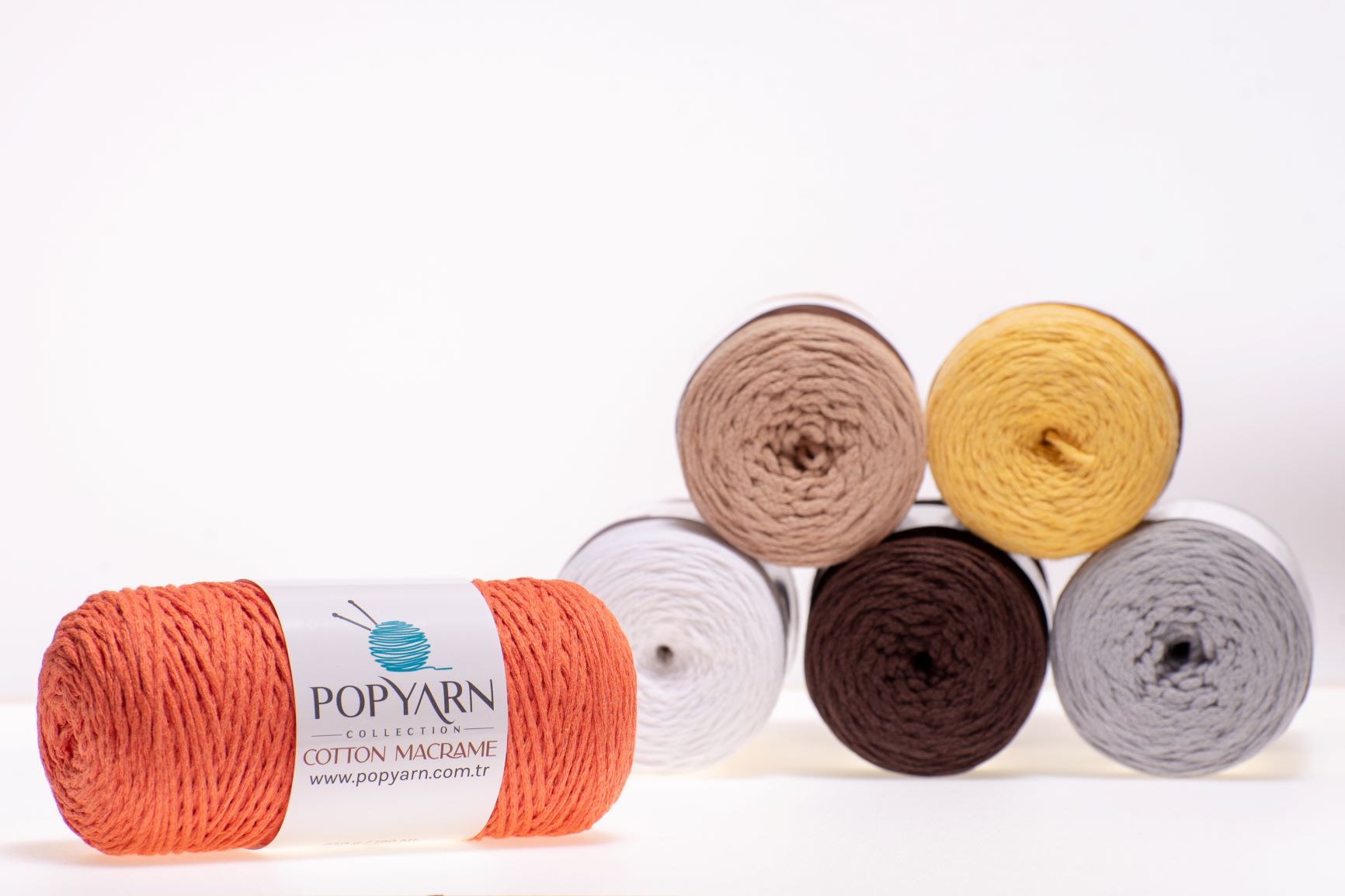 Cotton Macrame - Popyarn