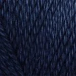Safran, 100% tencel 25-12 - modrá tmavá