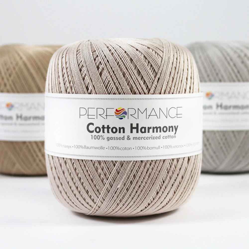 Cotton Harmony 2040- béžová