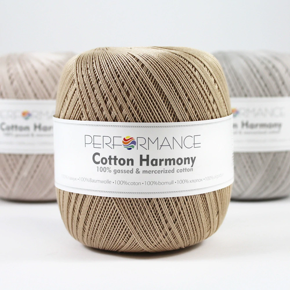 Cotton Harmony 2043- béžová