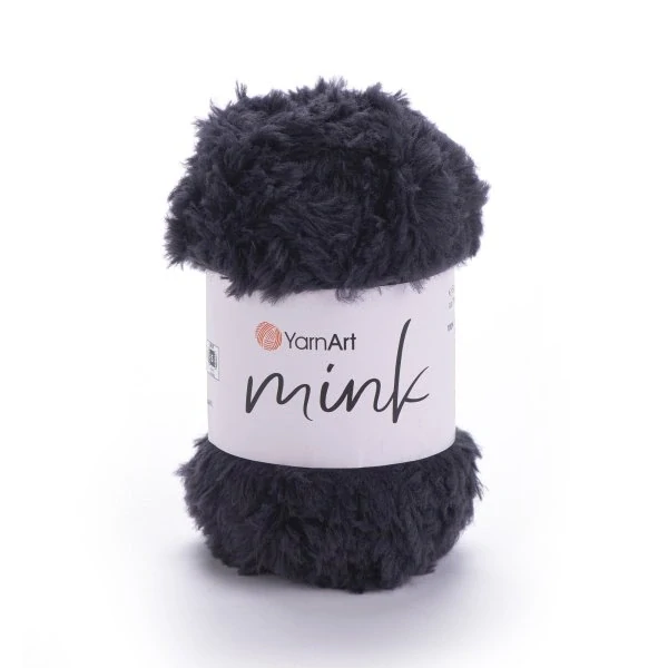 Mink - 336 černá