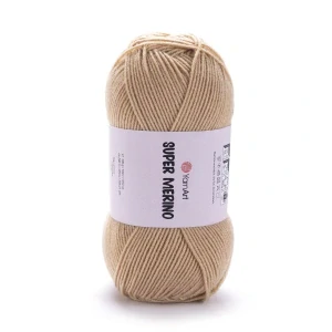 YarnArt Super Merino 219 béžová