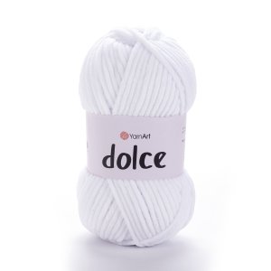 Dolce 741 - bílá
