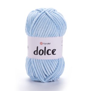 Dolce 749 - modrá světlá