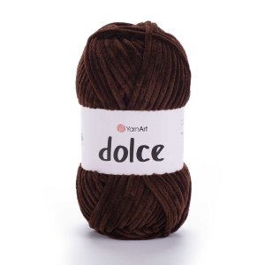 Dolce 775 - hnědá tmavá