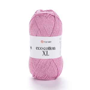 příze YarnArt Eco Cotton XL - 766 růžová
