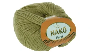 Nako  Peru 1809 - zelená