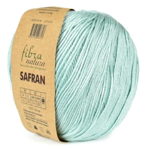 Safran, 100% tencel 25-08 - mint