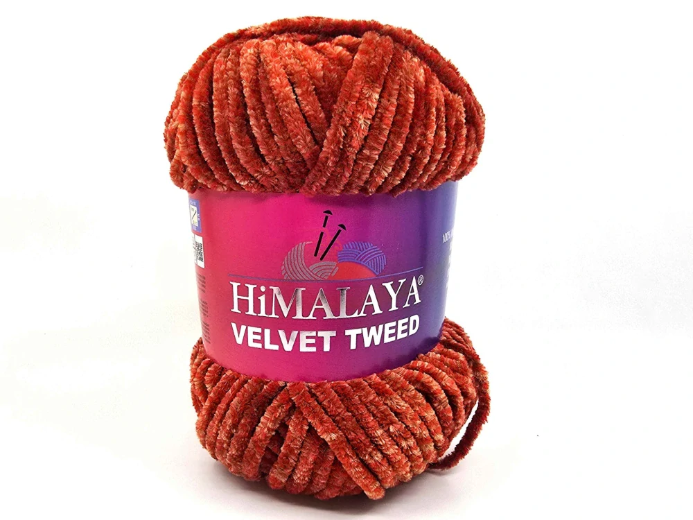 Velvet Tweed - 91117 ořanžová