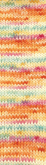 Superwash Artisan 9012 - žíhaná
