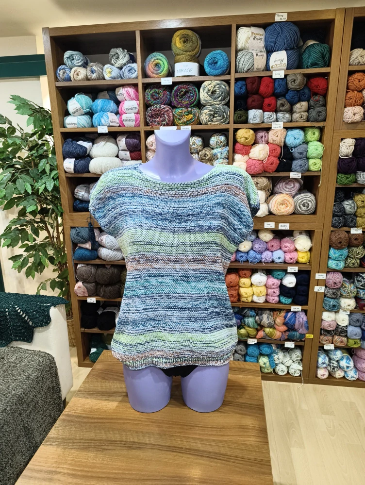 Cotton Royal - Color Waves 03