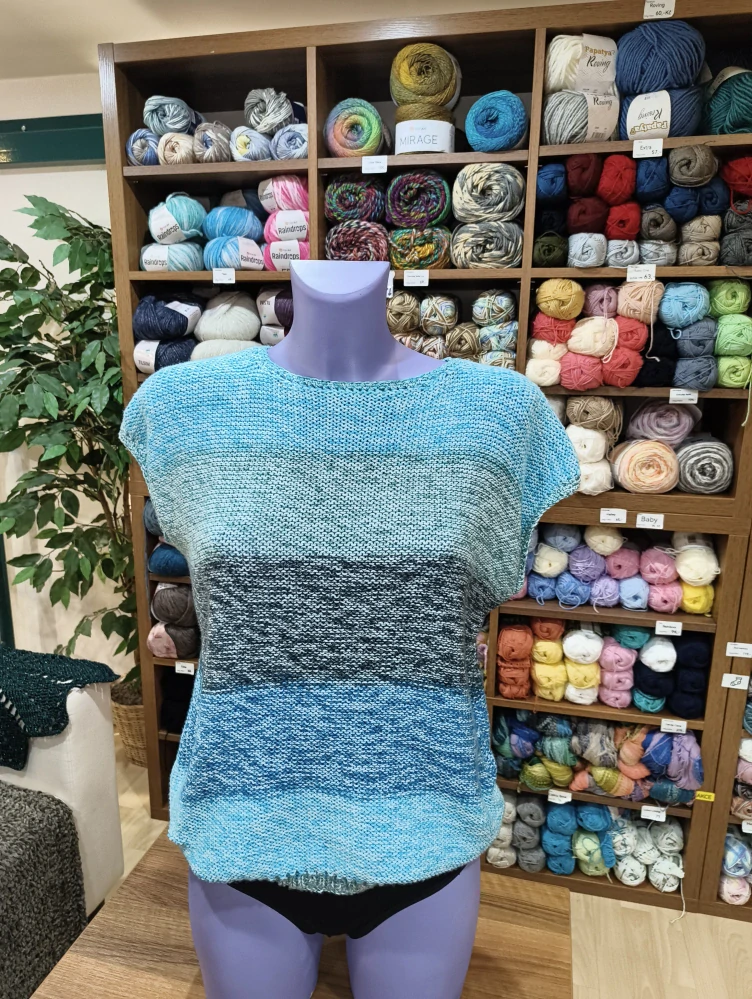 Cotton Royal - Color Waves 03