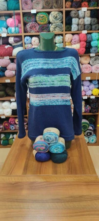 Cotton Royal - Color Waves 03