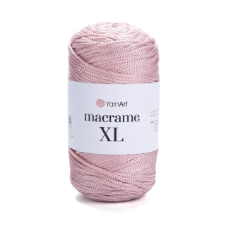 příze Macrame XL - 171 růžová
