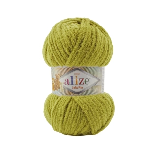 příze Alize Softy Plus - 11 pistáciová