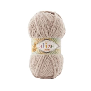 příze Alize Softy Plus - 115 béžová