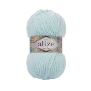 příze Alize Softy Plus - 15 mentolová
