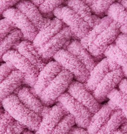 příze Alize Puffy - 98 fialová
