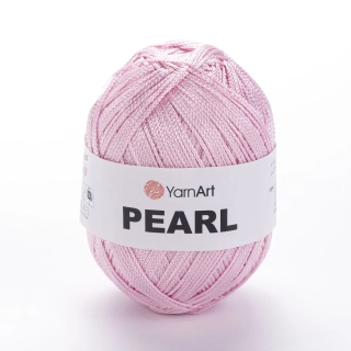 příze YarnArt Pearl - 220 růžová