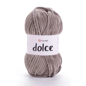 Dolce 754- hnědá