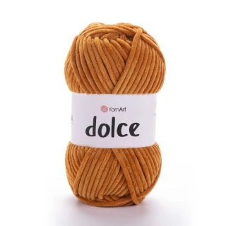 Dolce 854 - hořčicová