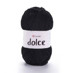 Dolce 742 - černá