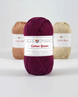 Cotton Queen 2072 - vínová