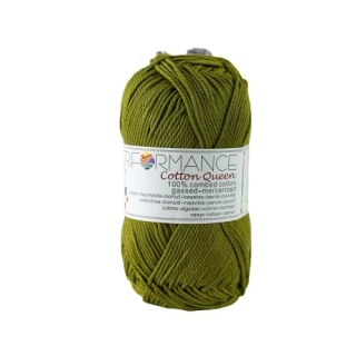 Cotton Queen 01520 - zelená