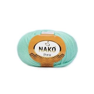Nako Peru 1618 - mentolová