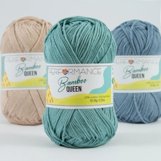 Bamboo Queen - 2157- zelená