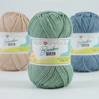 Bamboo Queen - 2160- zelená