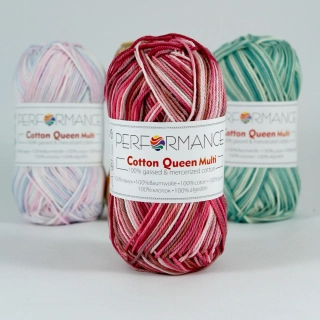 Cotton Queen Multi - 9074
