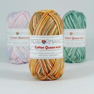 Cotton Queen Multi - 10402