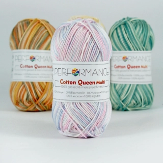 Cotton Queen Multi - 10404