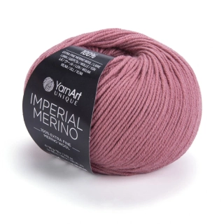 Imperial Merino - 3315 starorůžová