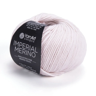 Imperial Merino - 3327  jemně růžová