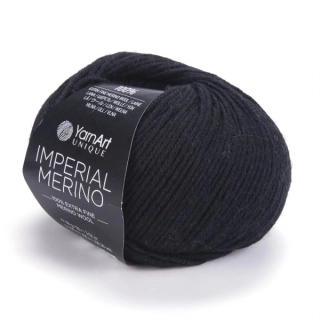 Imperial Merino - 3301 černá