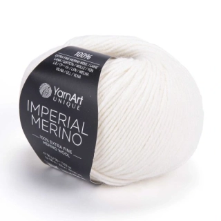 Imperial Merino - 3302 bílá