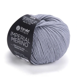 Imperial Merino - 3337 šedá