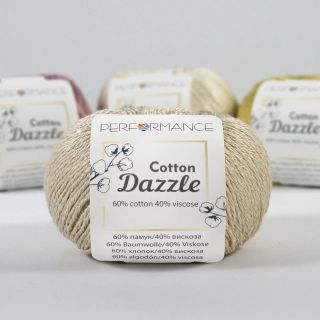 Cotton Dazzle 2020 - béžová
