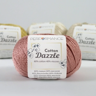 Cotton Dazzle 2112 - růžová